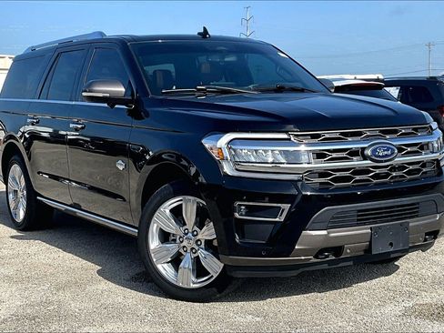 Used 2023 Ford Expedition Max King Ranch AWD/4WD image 38