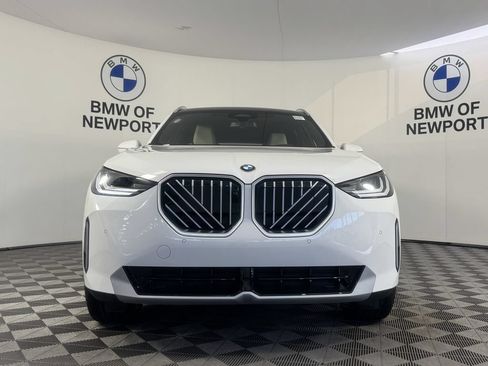 New 2026 BMW X3 xDrive30i w/ Premium Package AWD/4WD image 4