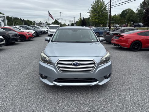Used 2017 Subaru Legacy 3.6R Limited AWD/4WD image 16