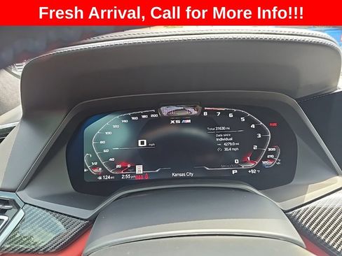 Used 2022 BMW X5 M w/ Competition Package 2 AWD/4WD image 3