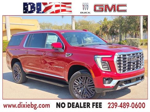 New 2026 GMC Yukon XL Denali w/ LPO, Floor Liner Package image 1