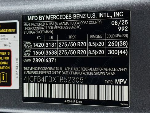 Used 2026 Mercedes-Benz GLE 350 4MATIC image 27