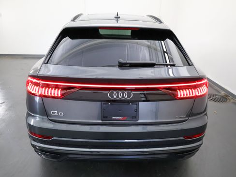 Used 2023 Audi Q8 Premium Plus w/ Premium Plus Package AWD/4WD image 10