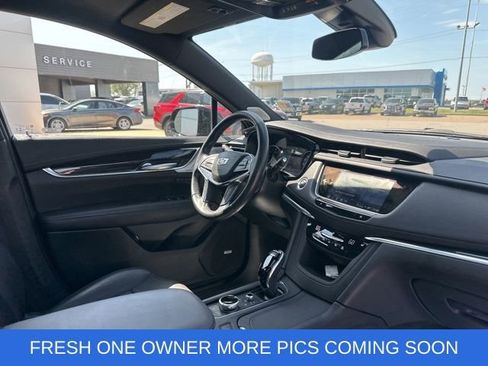 Used 2023 Cadillac XT5 Premium Luxury image 8