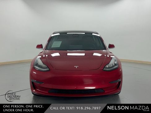 Used 2019 Tesla Model 3 Long Range image 2