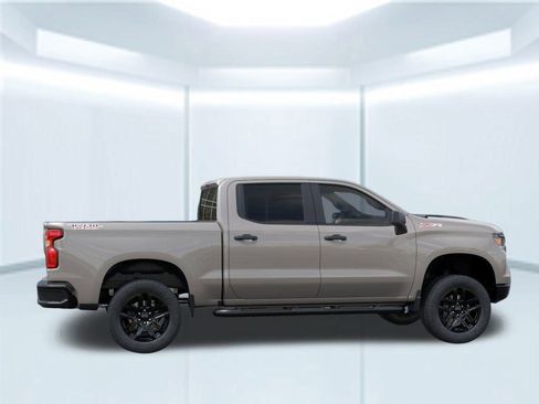 New 2026 Chevrolet Silverado 1500 Custom Trail Boss image 6