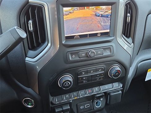 New 2026 Chevrolet Silverado 1500 Custom Trail Boss image 11