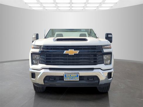New 2024 Chevrolet Silverado 2500 W/T w/ WT Convenience Package image 3