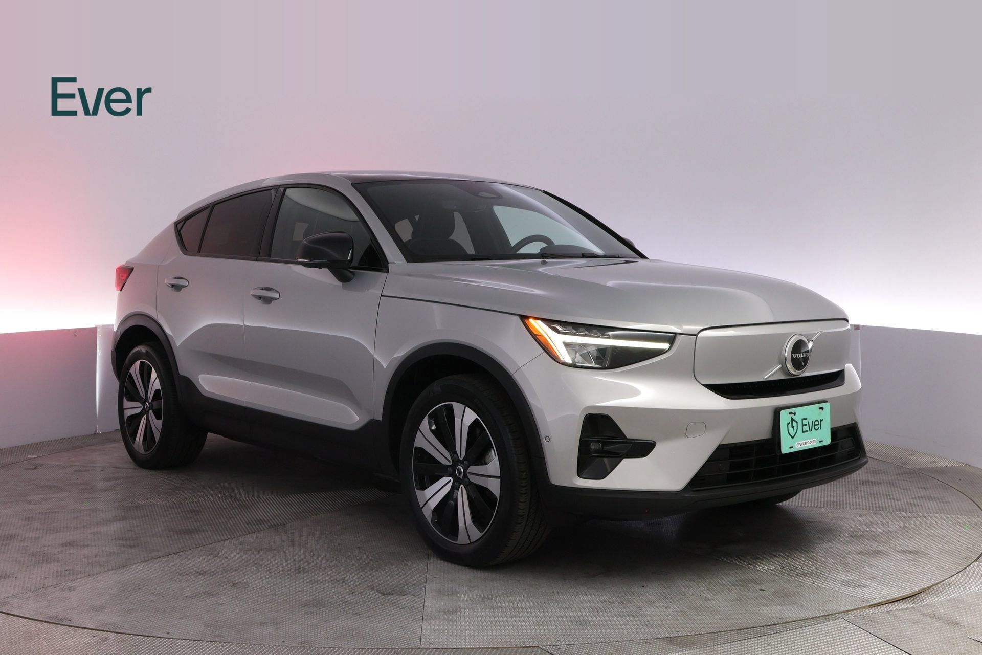 Used 2023 Volvo C40 P8 Recharge Plus w/ Protection Package Premier AWD/4WD image 13