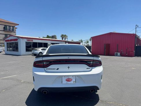 Used 2022 Dodge Charger GT w/ Blacktop Package AWD/4WD image 5