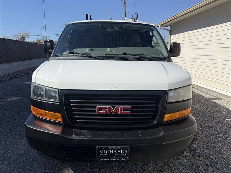 Used 2023 GMC Savana 2500 w/ Driver Convenience Package RWD image 33
