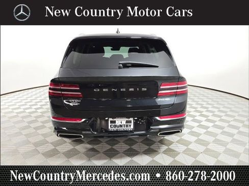 Used 2024 Genesis GV80 3.5T w/ Advanced Package image 7