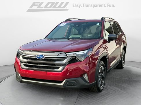 Used 2026 Subaru Forester Premium image 4