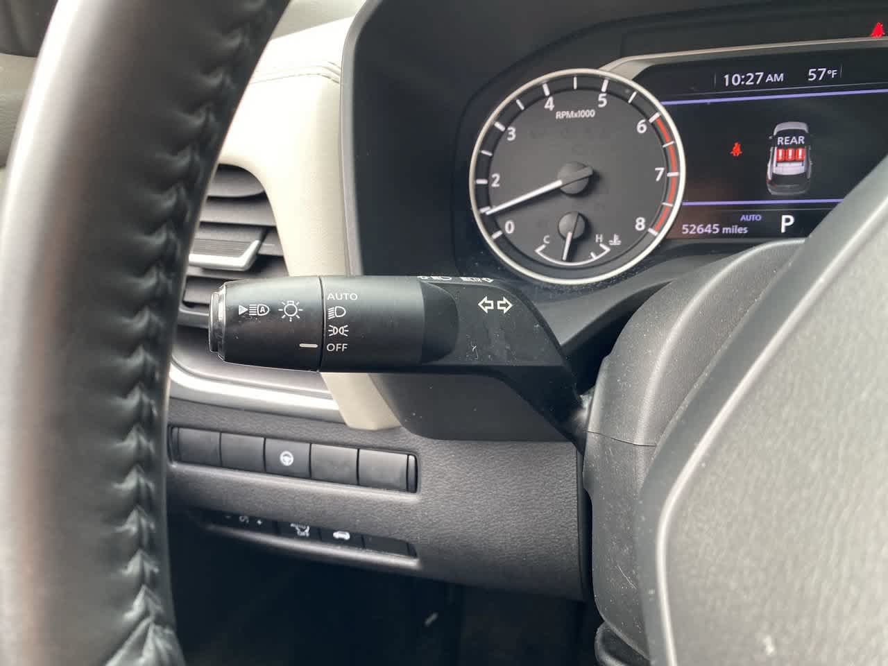 Used 2025 Nissan Rogue SV AWD/4WD image 22