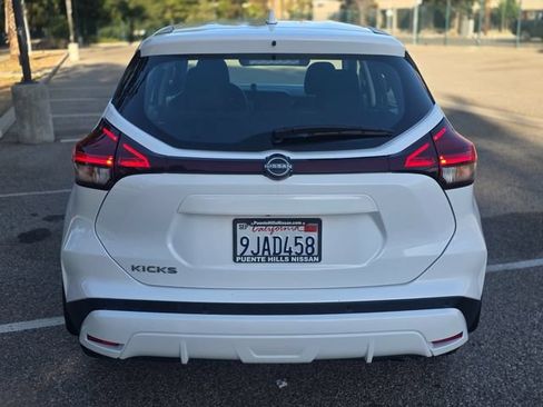 Used 2023 Nissan Kicks S FWD image 36