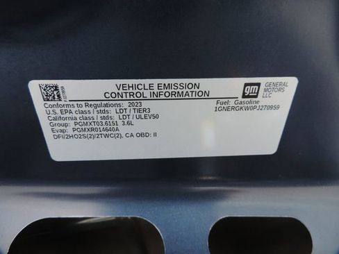 Used 2023 Chevrolet Traverse LT image 21