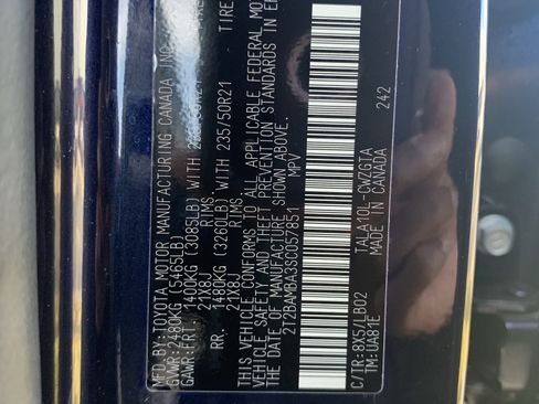 Used 2025 Lexus RX 350 Premium Plus image 36