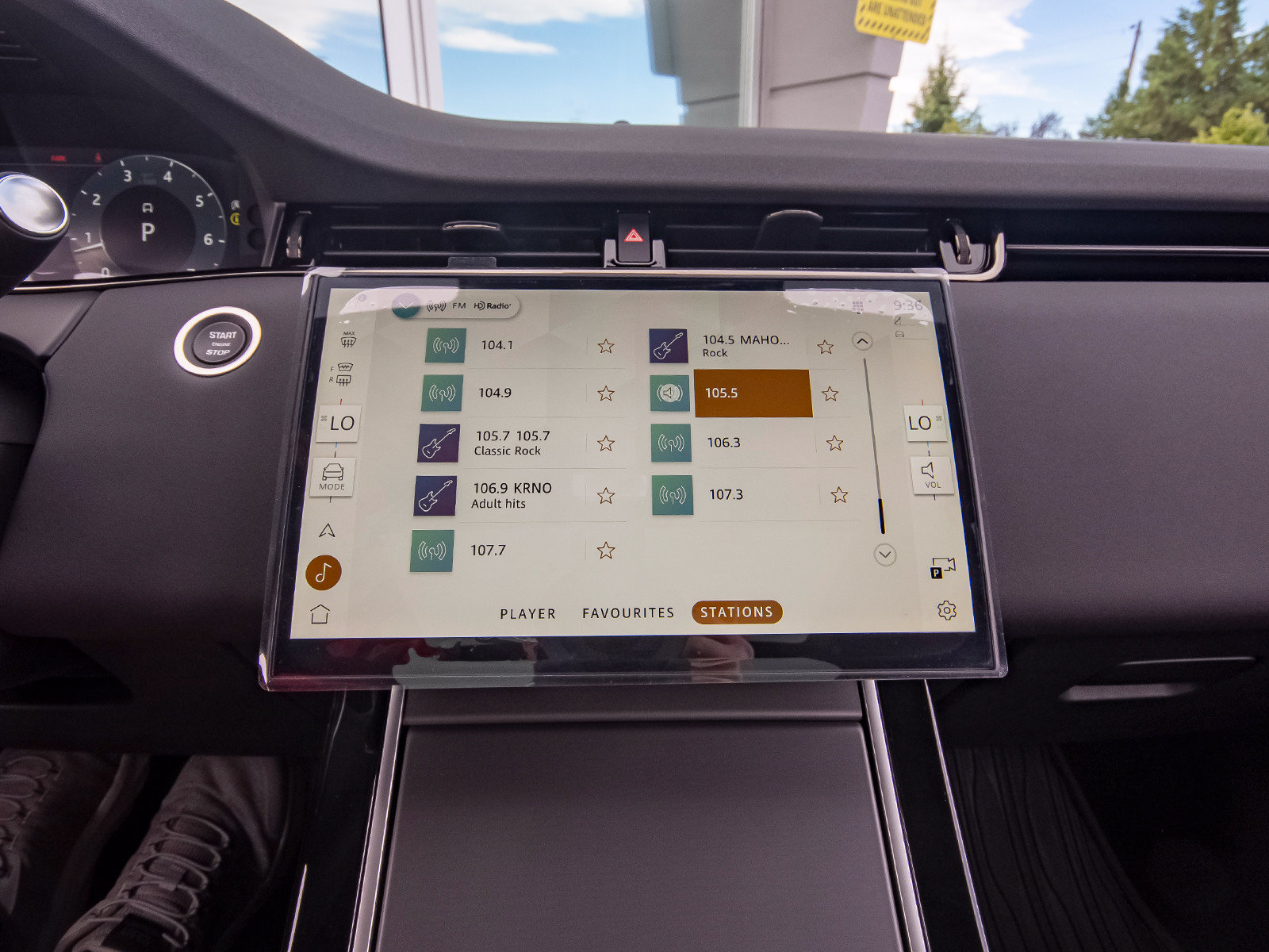 New 2026 Land Rover Range Rover Evoque S AWD/4WD image 18