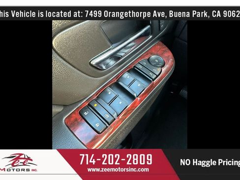Used 2013 Cadillac Escalade Premium AWD/4WD image 37