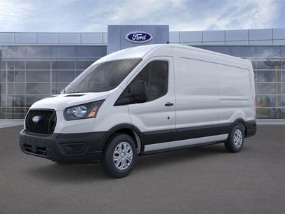 New 2026 Ford Transit 250 148 Medium Roof w/ Load Area Protection Package