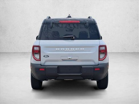 New 2026 Ford Bronco Sport Outer Banks AWD/4WD image 8