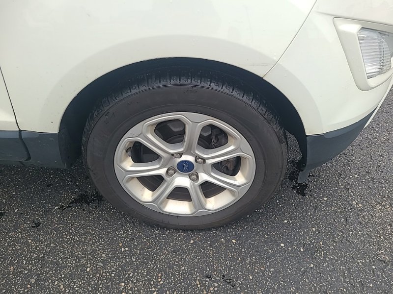 Used 2019 Ford EcoSport SE w/ SE Convenience Package FWD image 7