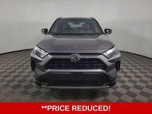 Used 2025 Toyota RAV4 XSE w/ Advanced Technology Package AWD/4WD image 2