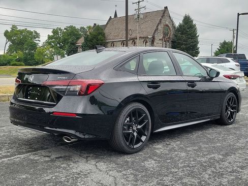 New 2026 Honda Civic Sport image 4