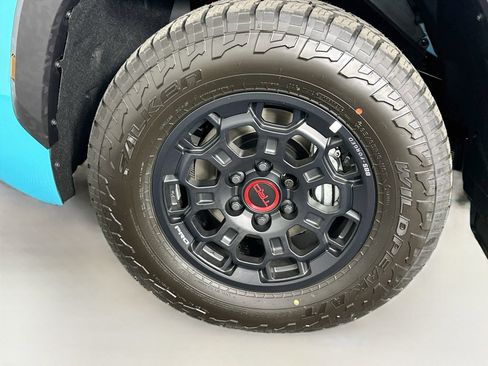 New 2026 Toyota Sequoia TRD Pro w/ TRD Performance Package (TMS) AWD/4WD image 33