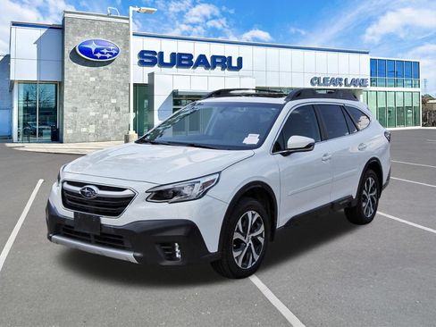Used 2021 Subaru Outback Limited AWD/4WD image 3