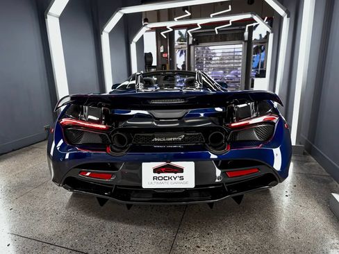 Used 2020 McLaren 720S Spider RWD image 9
