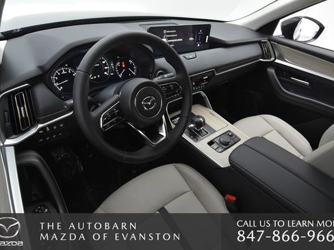 New 2026 MAZDA CX-70 3.3 Turbo w/ Preferred Package image 30