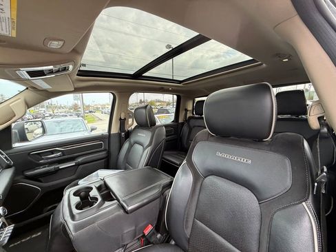 Used 2019 RAM 1500 Laramie image 14