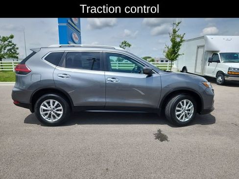 Used 2018 Nissan Rogue SV AWD/4WD image 11