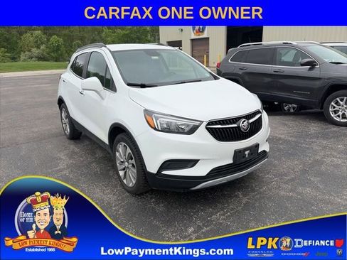 Used 2020 Buick Encore Preferred FWD image 1
