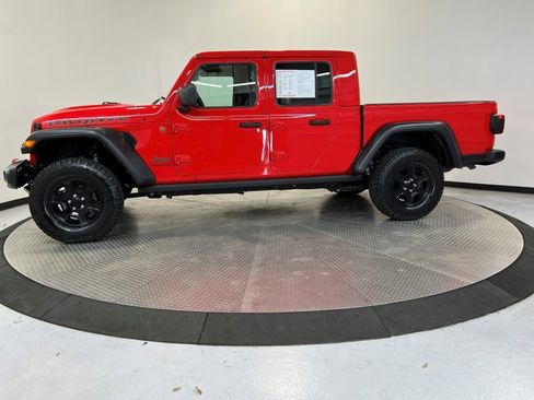 Certified 2022 Jeep Gladiator Mojave w/ LED Lighting Group image 4