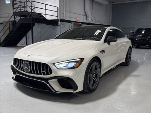 Used 2021 Mercedes-Benz AMG GT 63 S image 1