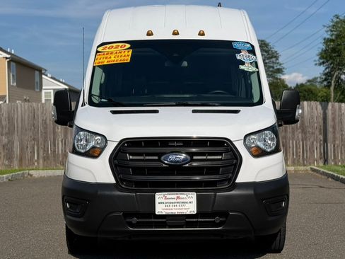 Used 2020 Ford Transit 350 148 High Roof RWD image 12