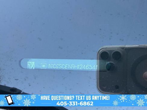 Used 2017 Chevrolet Colorado LT w/ Luxury Package, Chrome image 31