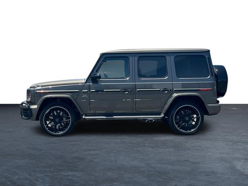 Used 2021 Mercedes-Benz G 63 AMG 4MATIC image 4