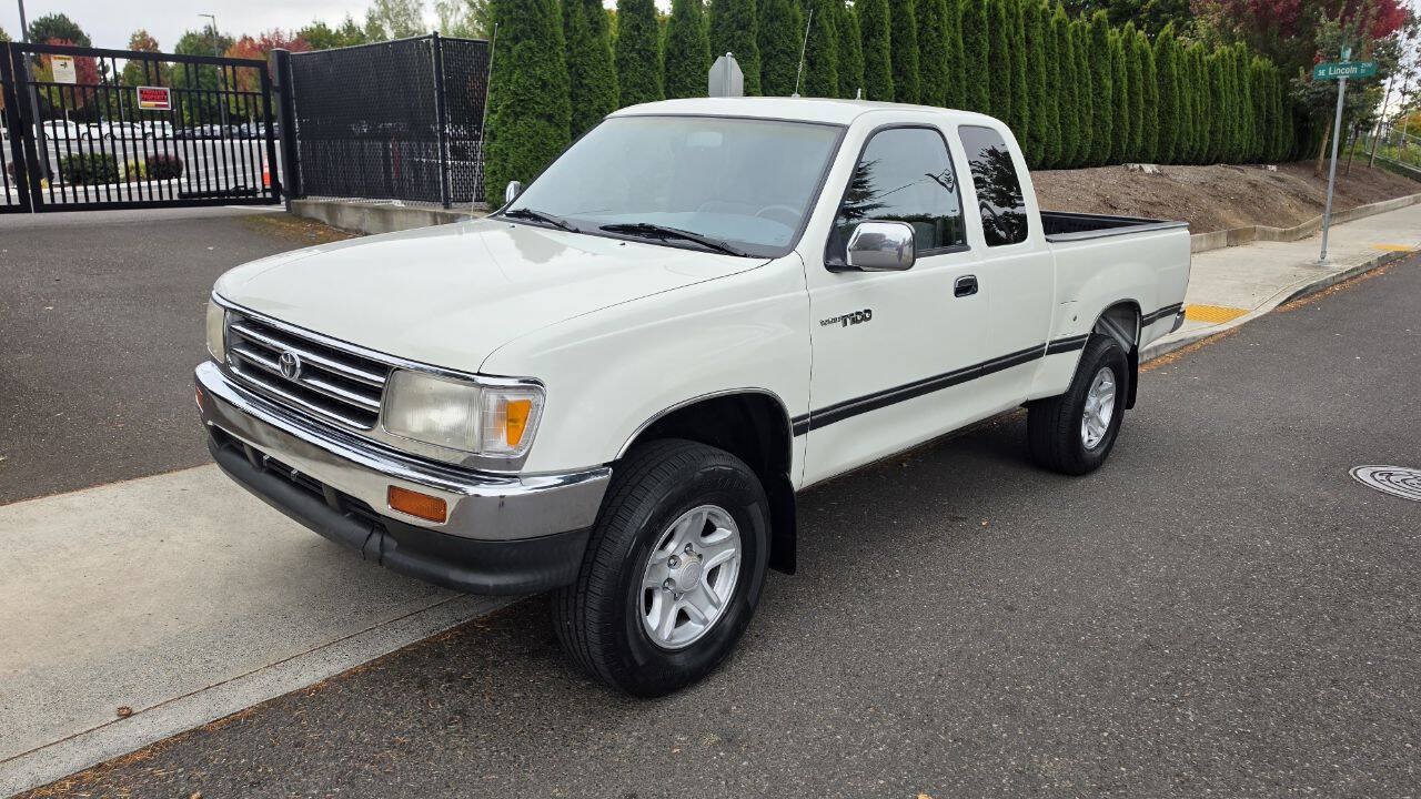 Used 1997 Toyota T100 SR5 AWD/4WD image 1