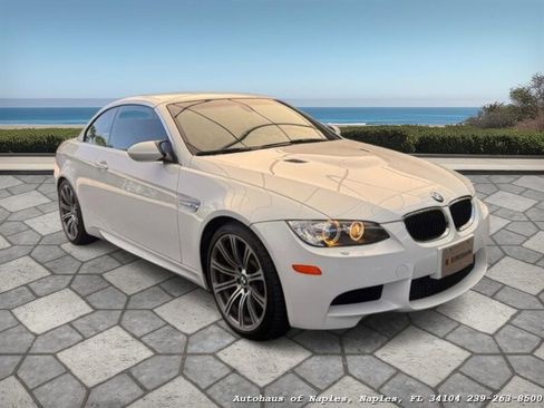 Used 2012 BMW M3 Convertible image 27