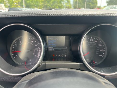 Used 2020 Ford Mustang Premium RWD image 16
