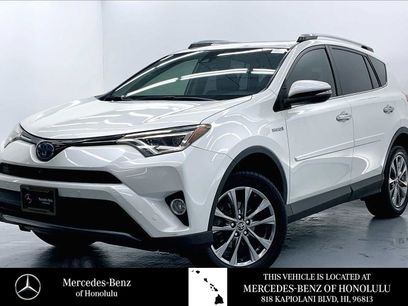 Used 2018 Toyota RAV4 Limited