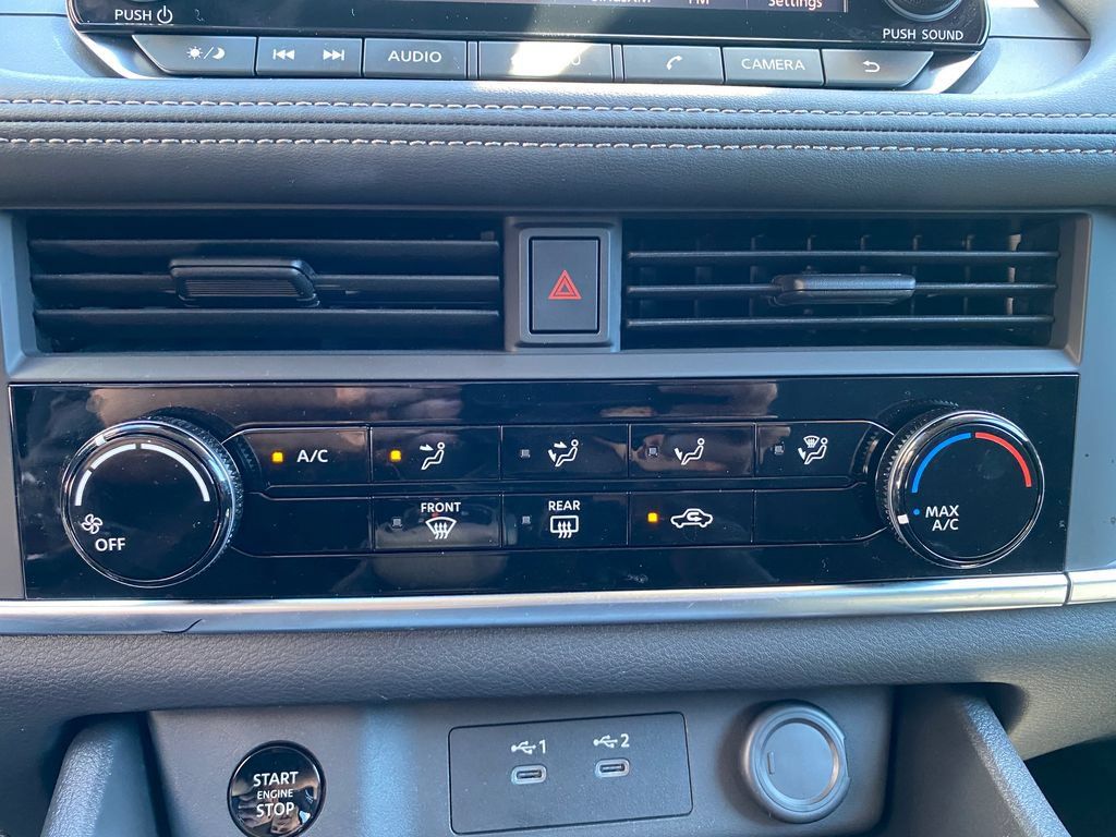 Used 2026 Nissan Rogue S AWD/4WD image 18