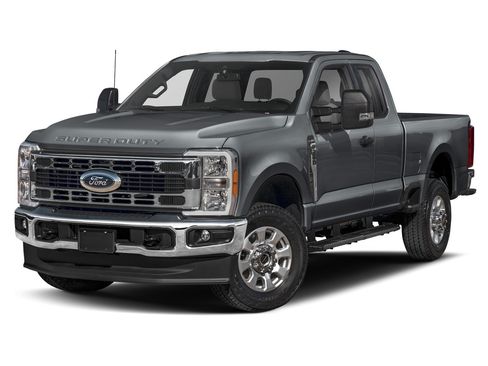 New 2026 Ford F250 XLT w/ 360-Degree Camera Package AWD/4WD image 11