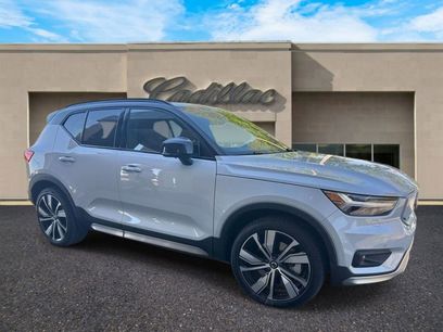 Used 2021 Volvo XC40 P8 Recharge