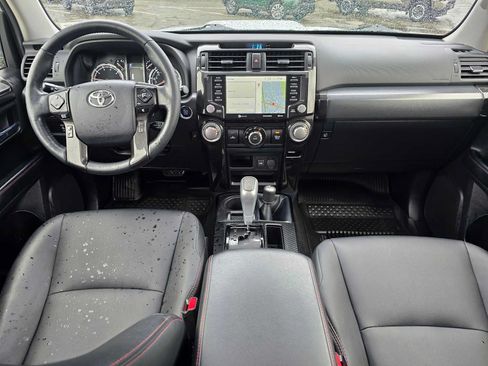 Certified 2023 Toyota 4Runner TRD Off-Road Premium w/ Moonroof Package AWD/4WD image 19