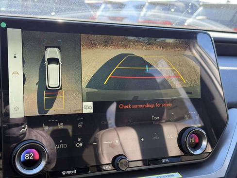 New 2026 Lexus TX 350 AWD image 11