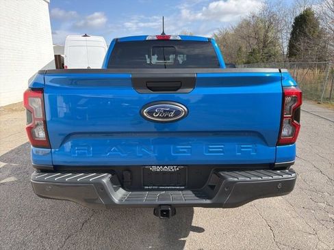 Used 2025 Ford Ranger XLT AWD/4WD image 3
